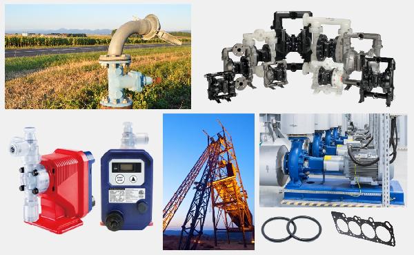 Industrial Pumping Solutions For Multiple Industries