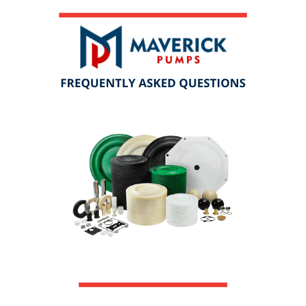Maverick Pumps FAQ