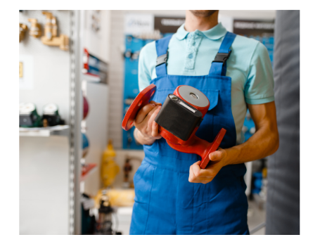 holding equipment