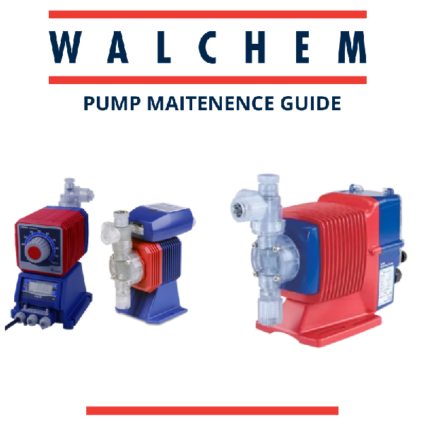 Walchem Pump Maintenance Guide
