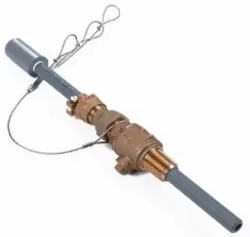 LMI Accessories Corp Stop 49287