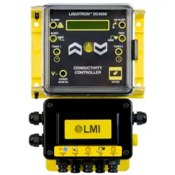 LMI Metering Pump Conductivity Controllers and pH Controllers LMI Metering Pump Conductivity Controllers and pH Controllers