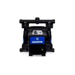 Graco QUANTM i30 Pump, Aluminum, 100-120 VAC 1Ph