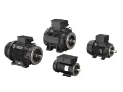 Grundfos Pump Motors