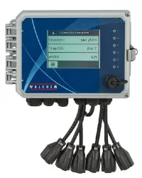  Walchem Controller WPH620PSNNN-NN