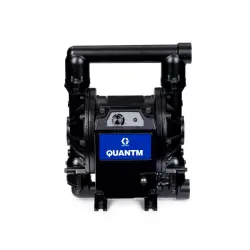 Graco QUANTM i80 Pump, Aluminum, 380-480 VAC 3Ph