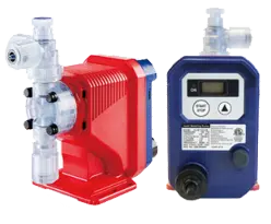 Walchem EJ Metering Pumps Walchem EJ Metering Pumps