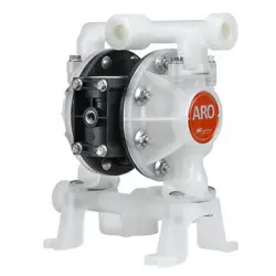 ARO PD07P-APS-PAA 3/4" Double Diaphragm Pump