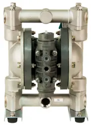 Yamada Pumps NDP-25 Series, NDP-25BAV-PP, NDP-25BAV-PP