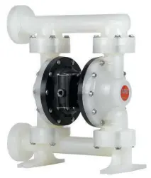 1" Double Diaphragm Pump Non-Metallic